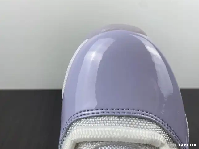 WMNS Low Jordan Air Violet Pure AH7860-101 11 0614